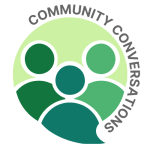 Community Conversations Logo